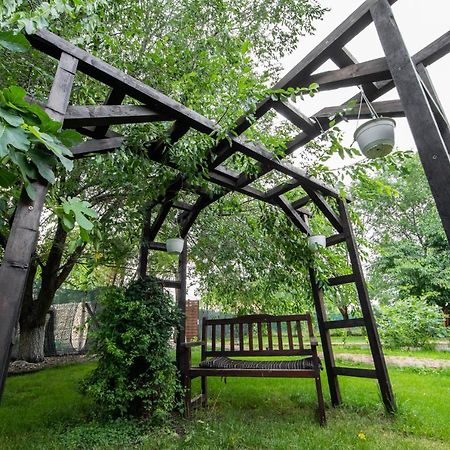 Casa Arcadia 1 Piscina,Jacuzzi, Sauna Buzau Bagian luar foto