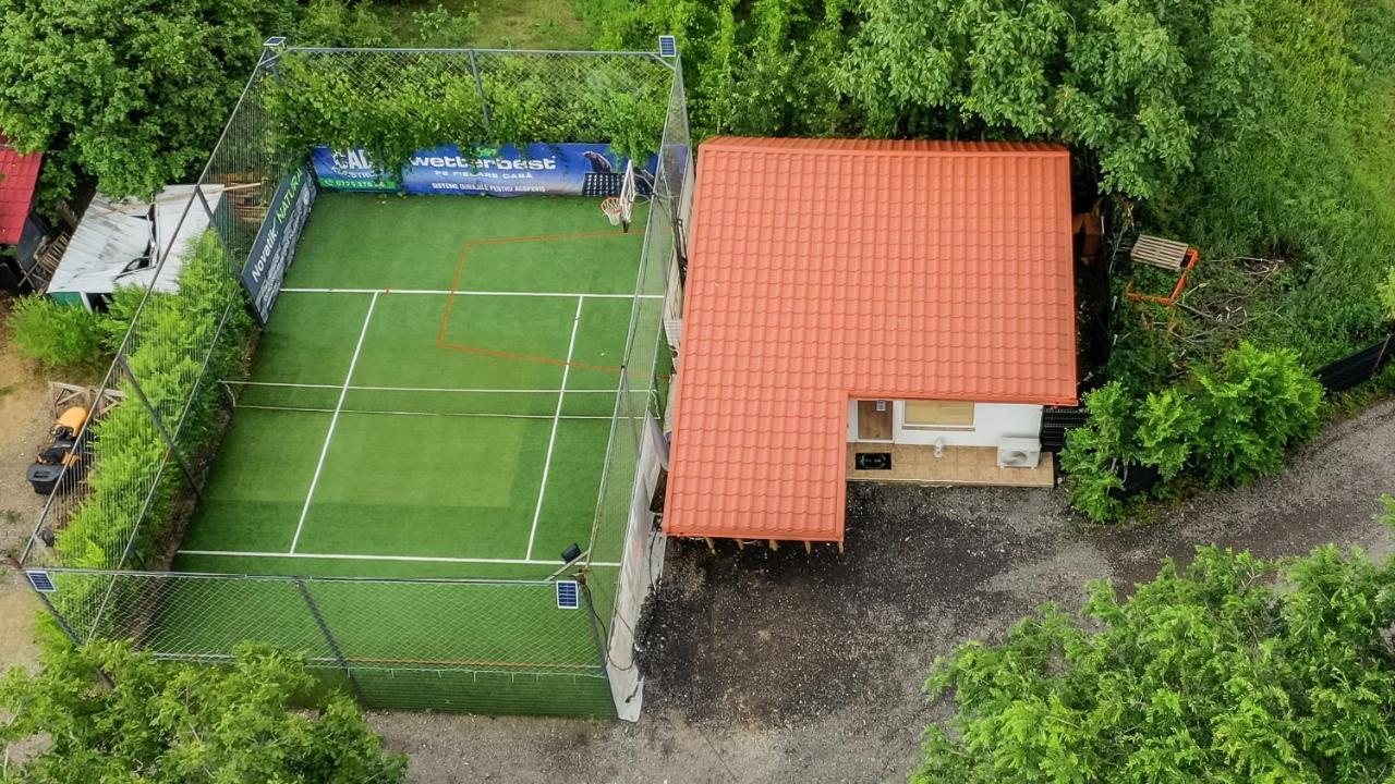 Casa Arcadia 1 Piscina,Jacuzzi, Sauna Buzau Bagian luar foto