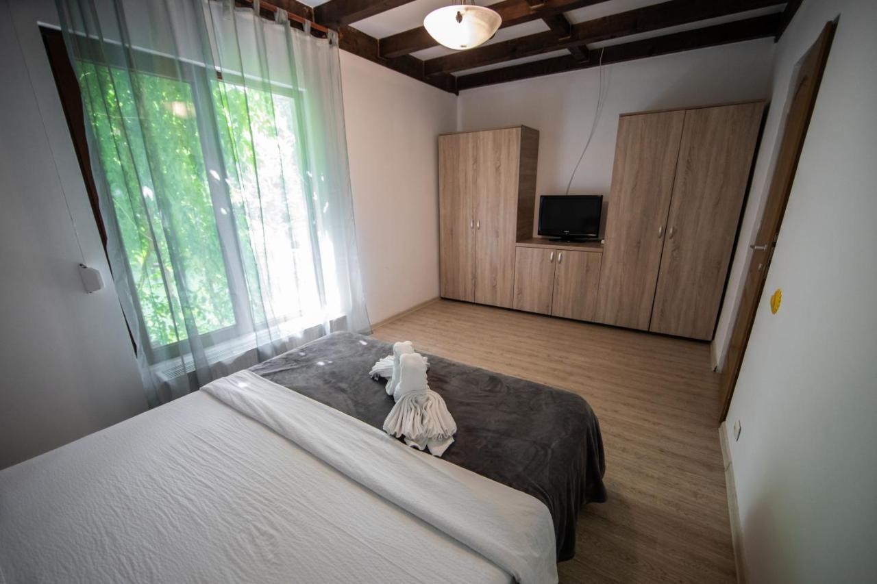 Casa Arcadia 1 Piscina,Jacuzzi, Sauna Buzau Bagian luar foto
